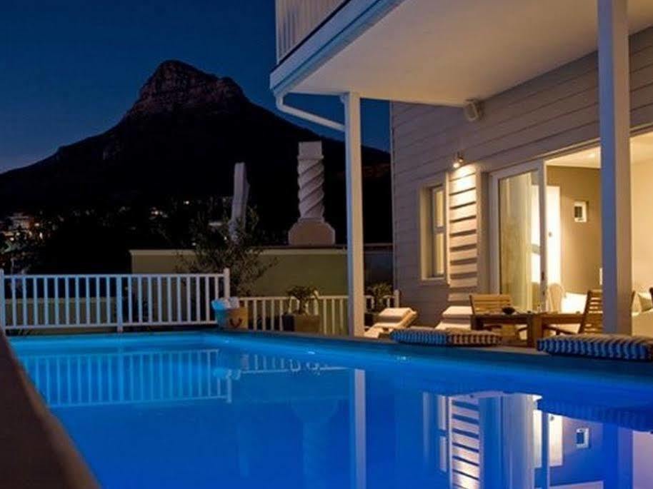 ซี ไฟฟ์ บูทิก โฮเต็ล Hotel เคปทาวน์ ภายนอก รูปภาพ